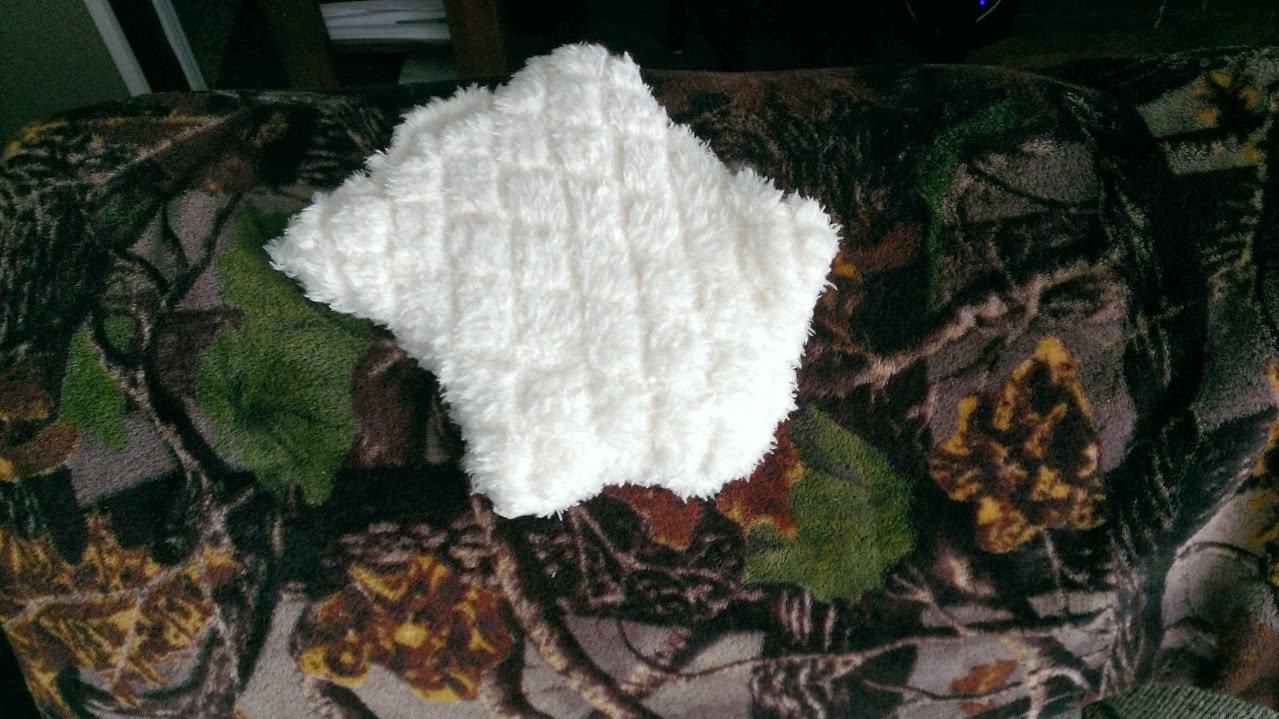 Farm Livin's The Life For Me Rice Filled Heat Pad