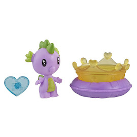 My Little Pony Blind Bags Wedding Bash Spike Pony Cutie Mark Crew Figure