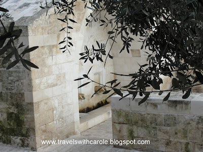 Mary's Well in Nazareth, Israel