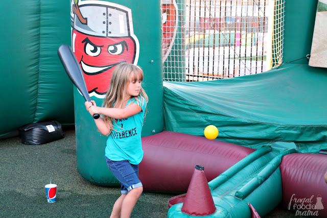 If you are visiting Fort Wayne any time between April to about mid-September, you should definitely plan to add a TinCaps minor league baseball game to your family's itinerary. A TinCaps game a is fun & budget friendly way to spend the afternoon or evening during your family's visit to the city.