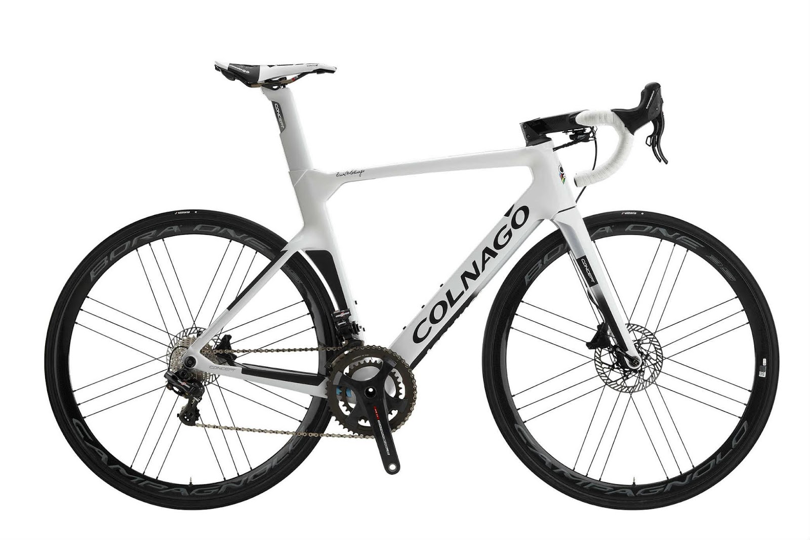 colnago gran fondo