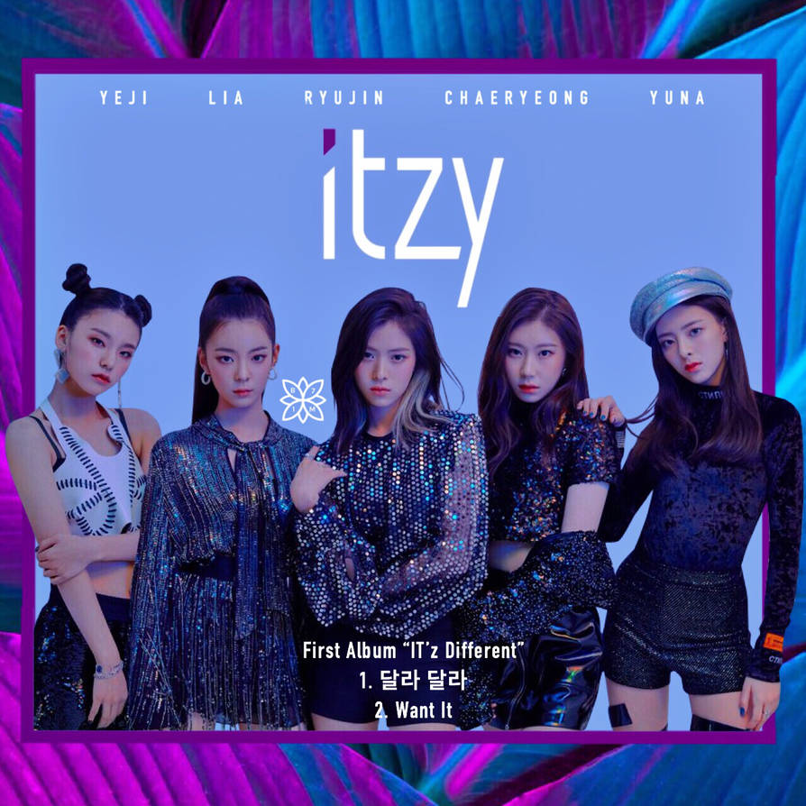 Biografi Profil Biodata Personil ITZY Girl Band Baru Korea