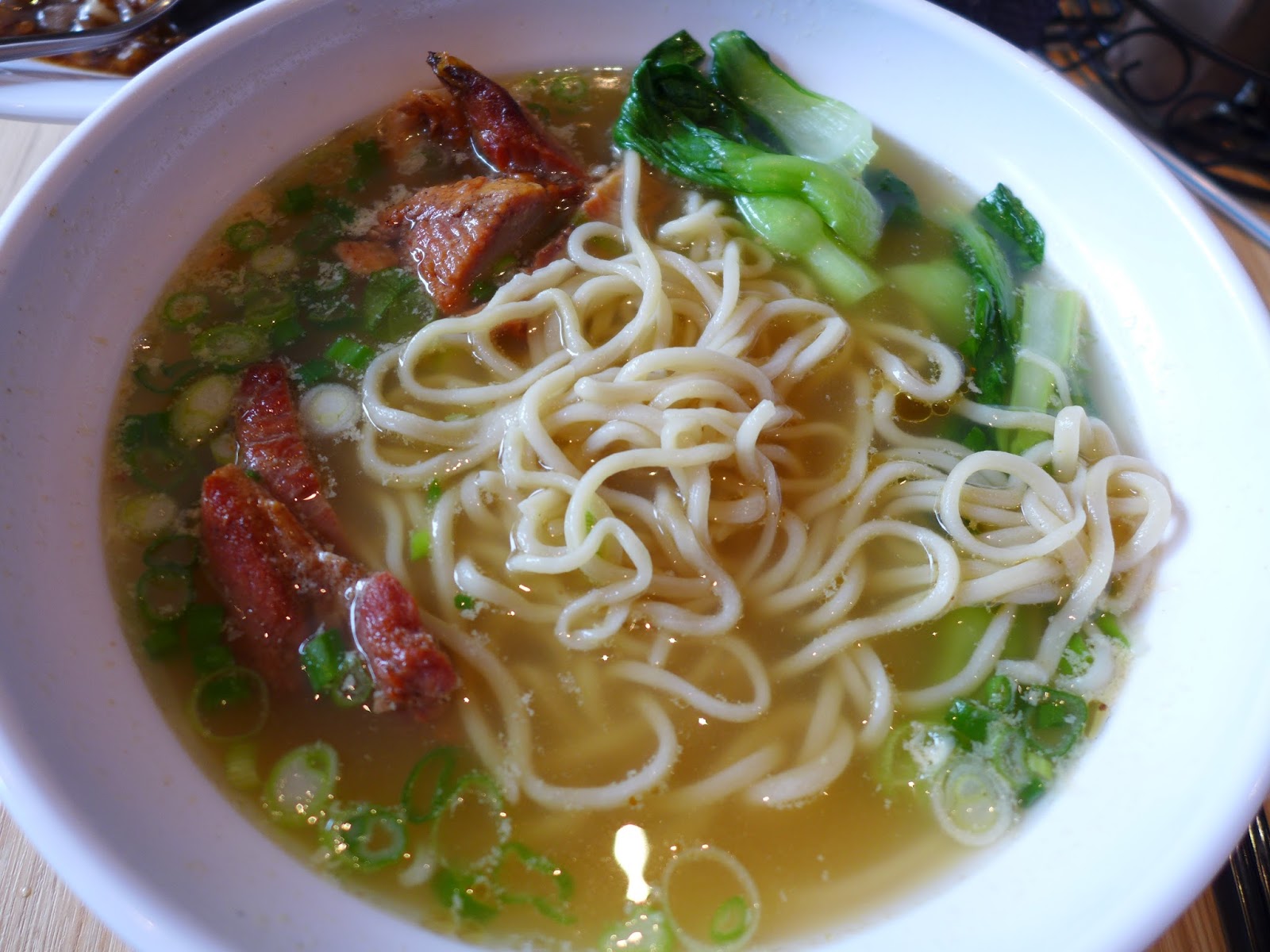 the cookbook store blog Magic Noodle, Toronto