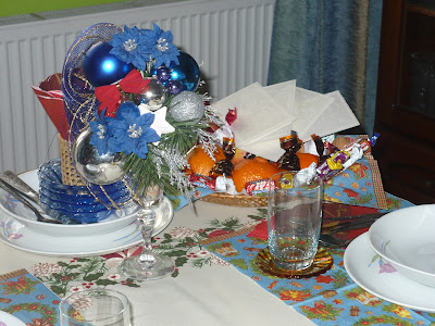 Baby Girl Blog: Wigilia 2012