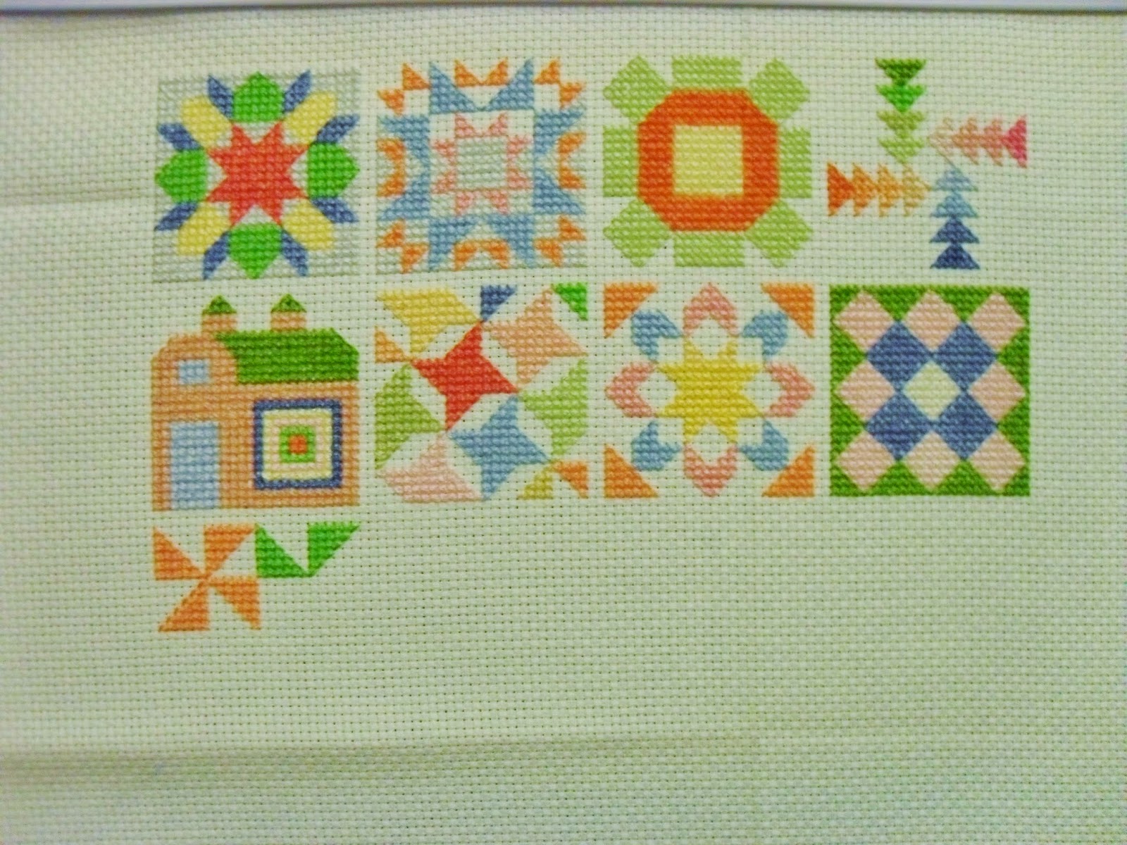 Artsy Cross Stitch Patterns Cross Stitch Patterns