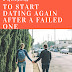 6 Reasons To Start Dating Again After A Failed One
