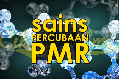 Koleksi Soalan Percubaan Sains PMR 2013