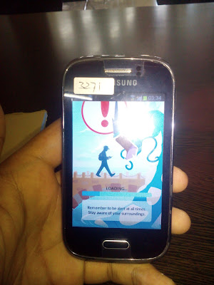 Cara Bermain Pokemon Go Di Andoid Jelly Bean