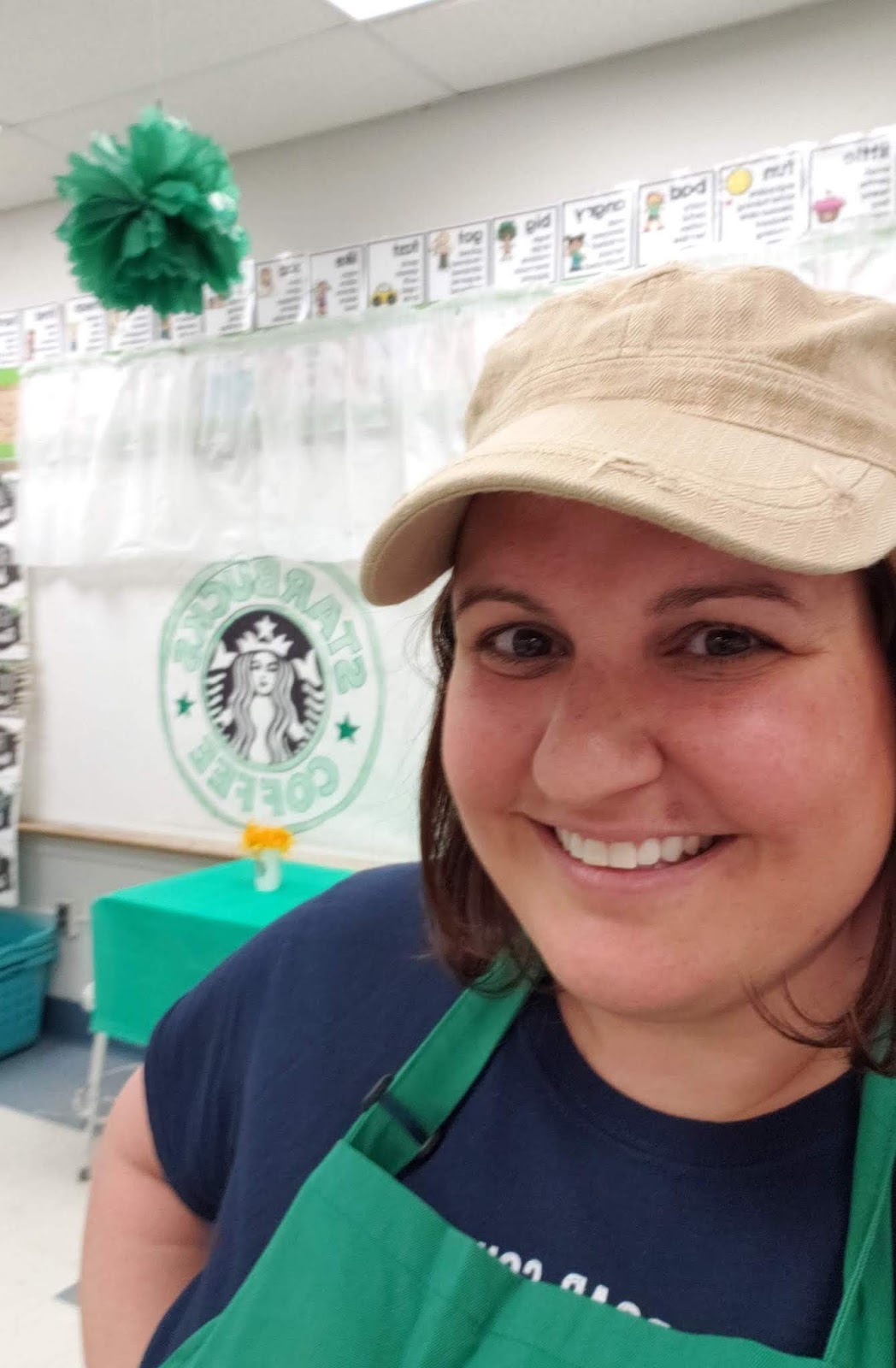 A Coffee Shop Classroom Transformation Kaylynn's Place