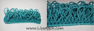 Crochet Stitches How to crochet Loops-free crochet patterns