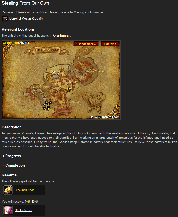 the undermine journal wow the undermine journal wow