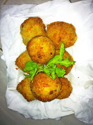 Resep Kroket Isi Telur Ayam Paling Mudah dan Cepat