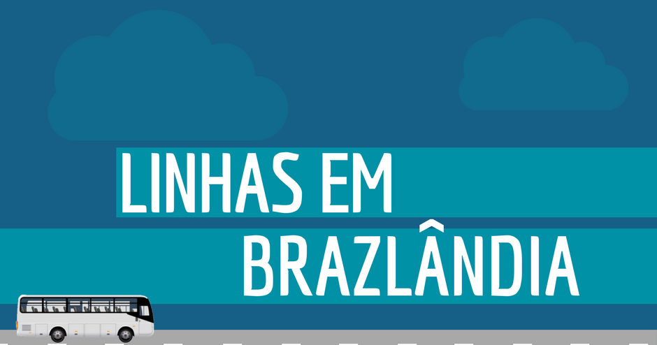 4091 Route: Schedules, Stops & Maps - Brazlândia «» Taguacenter (Capãozinho  / Chapadinha / Df-435) (Updated)