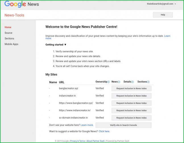 Google news publisher interface Google-news-publisher-interface