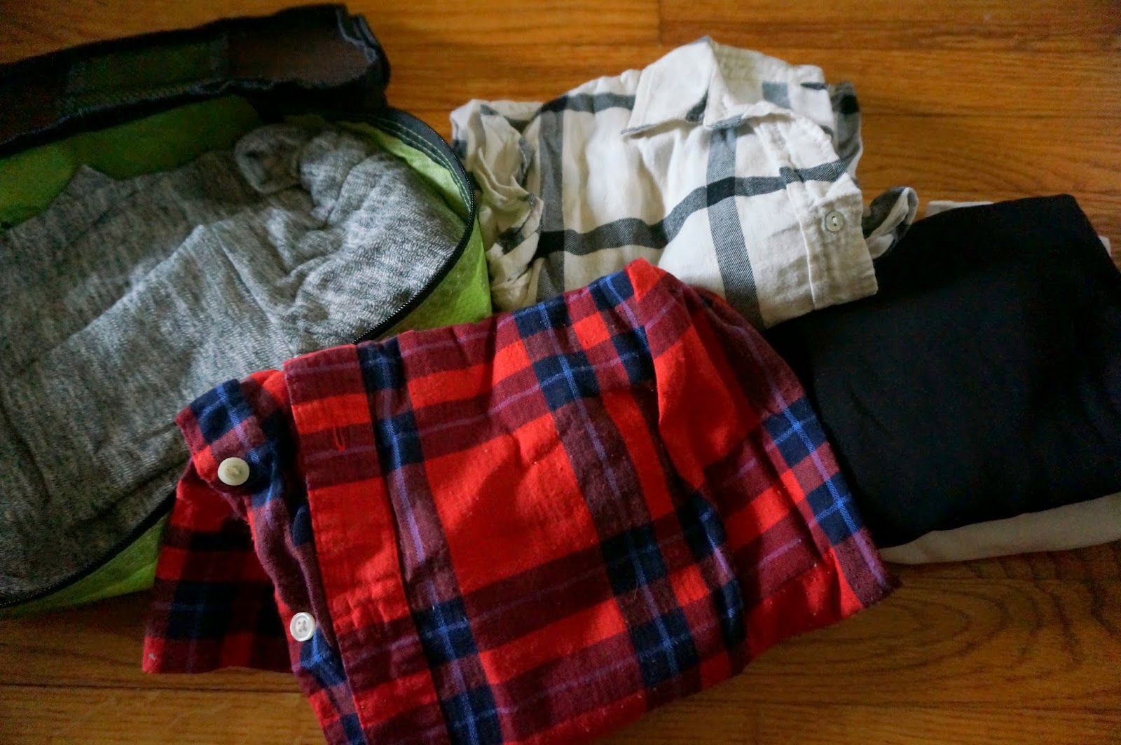 How To Plan & Pack Winter Clothes in a Carry On