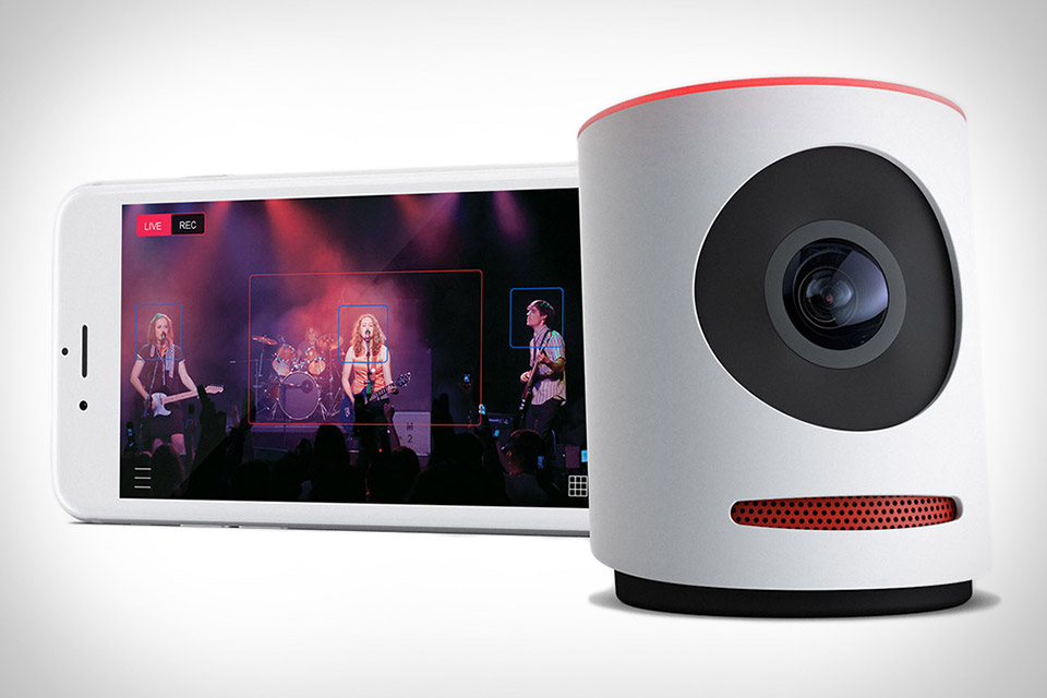 Movi Live Streaming Camera Tech Hive