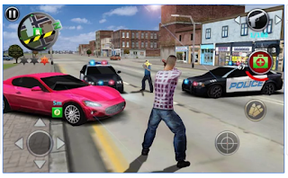 Grand Gangsters 3D – Money Mod Apk