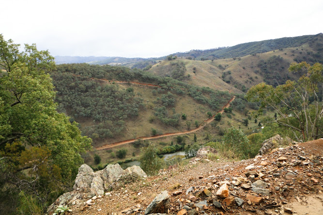 Hill End Town NSW Australia