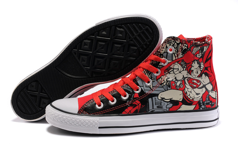 Кастомизированные Converse