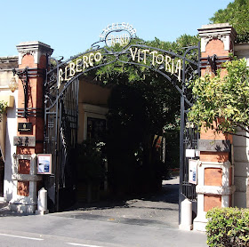 The Excelsior Vittoria is one of  Sorrento's oldest and most  famous hotels and was a favourite of Caruso
