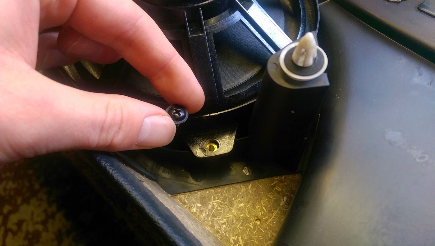 E46 Speaker Upgrade Front and Rear [DIY]