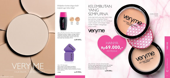 Oriflame Februari 2017 Katalog Promo Oriflame oriflame-februari-2017-promo