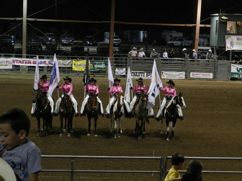 The Galloping Gardener Norco Fair