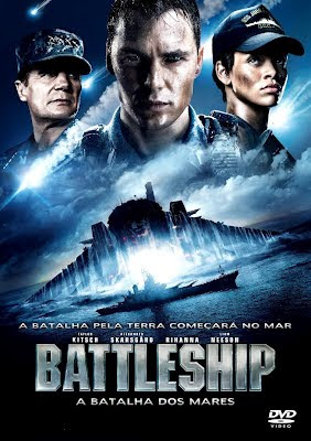 Battleship: A Batalha dos Mares - BDRip Dual Áudio