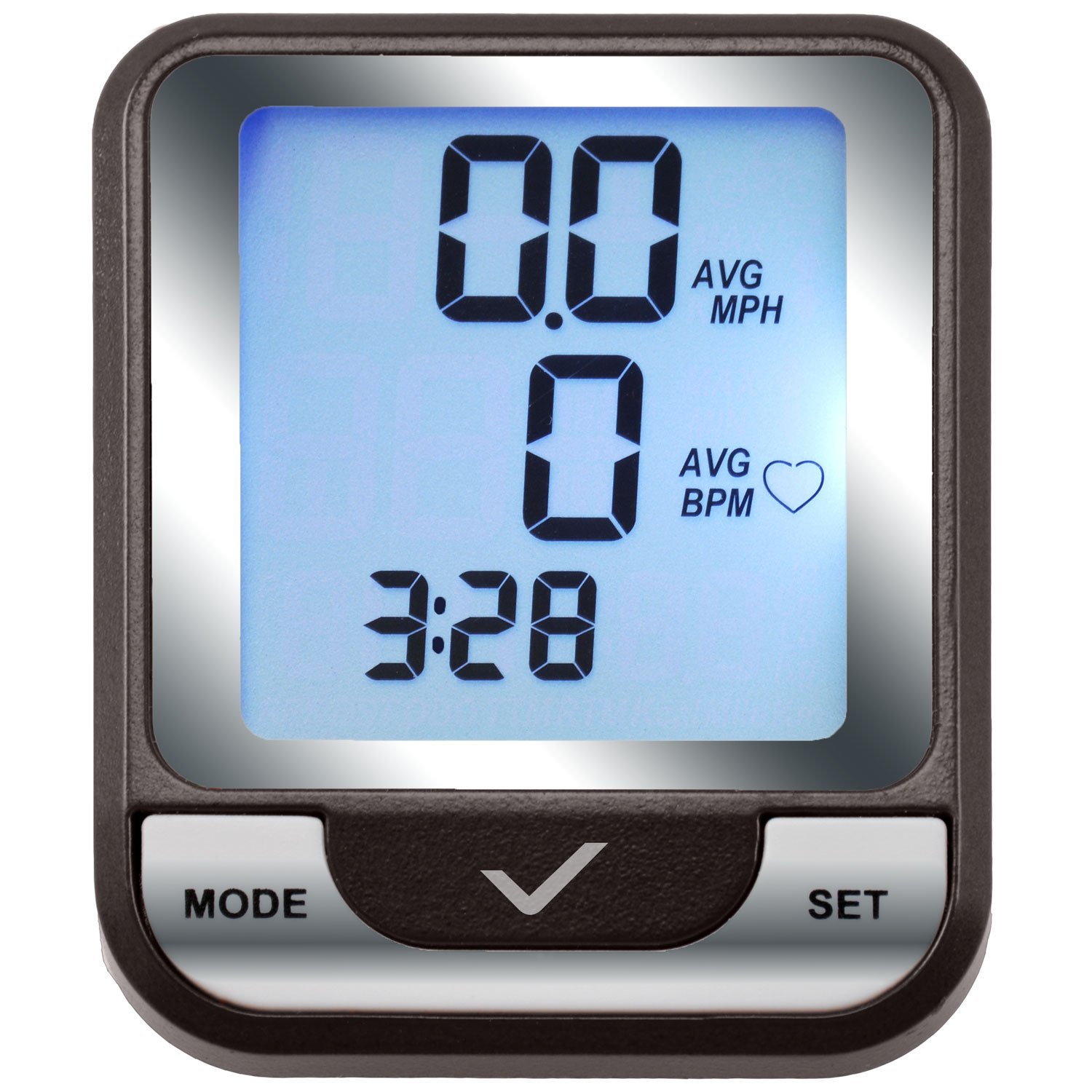 spin bike monitors