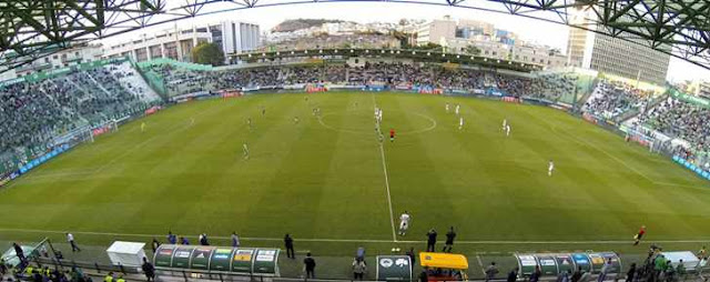 Champions League στη Λεωφόρο