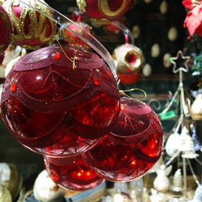vienne vienna marché Noël weihnachtsmarkt décoration