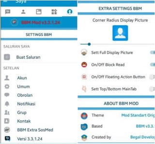 Download Dual BBM Multi v3.3.1.24 APK Versi Terbaru nama