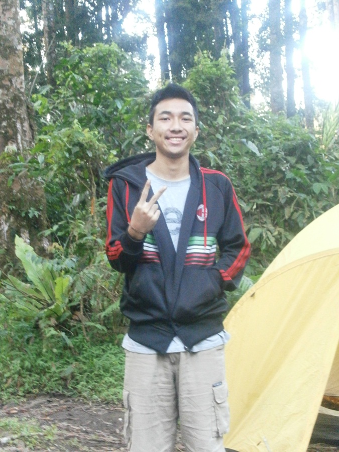 My Brother: Kollin Basundara