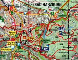 This is Harz: Harzer Wandernadel - Bad Harzburg This is Harz: Harzer Wandernadel - Bad Harzburg