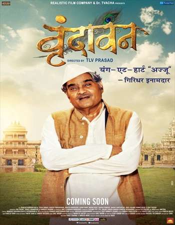 Vrundavan 2016 Marathi 900MB pDVD x264