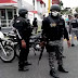 Combustibles: Se registran fuertes enfrentamientos entre policías y choferes por protestas en Santiago