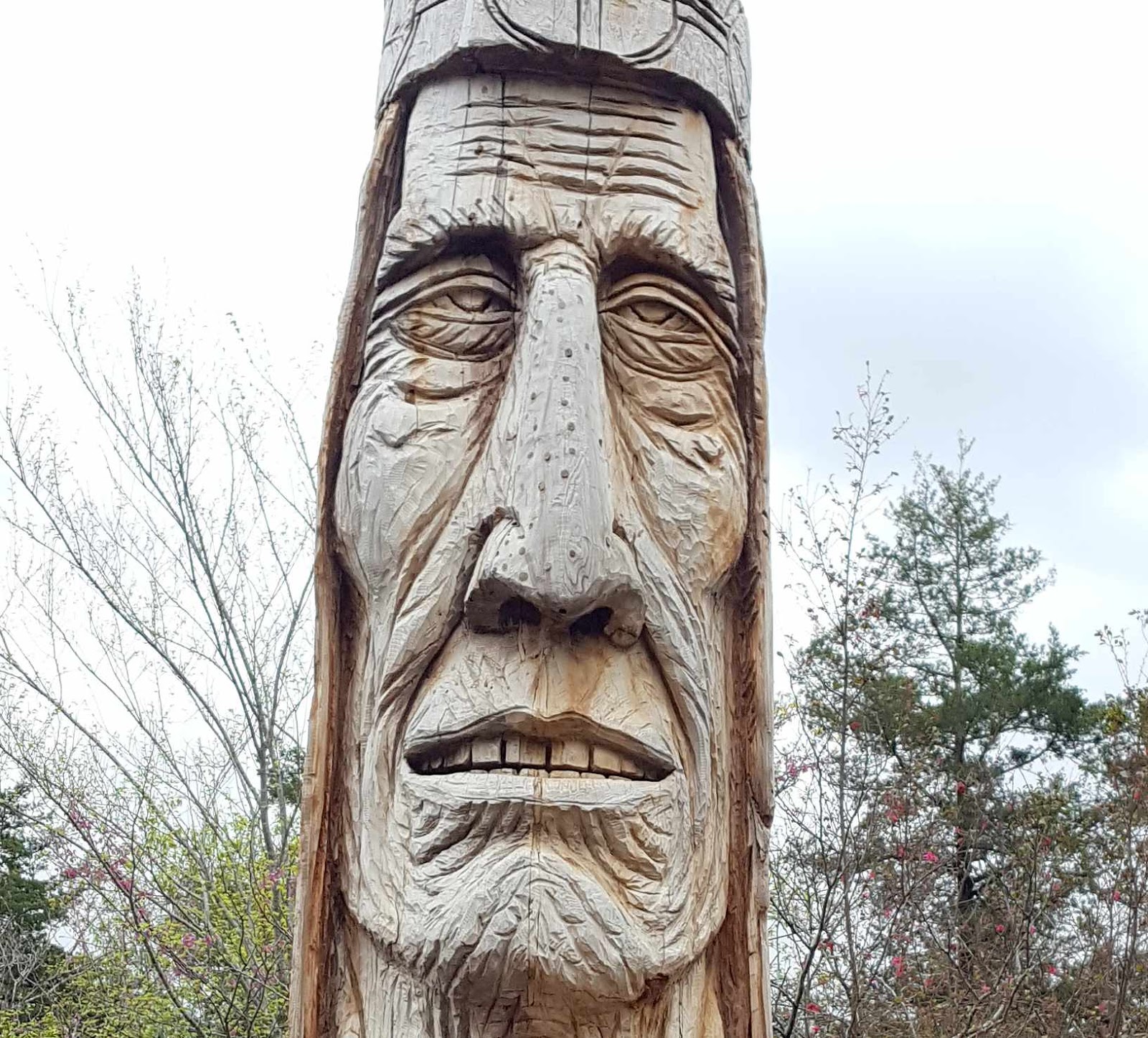 Wandering His Wonders Beavers Bend State Park