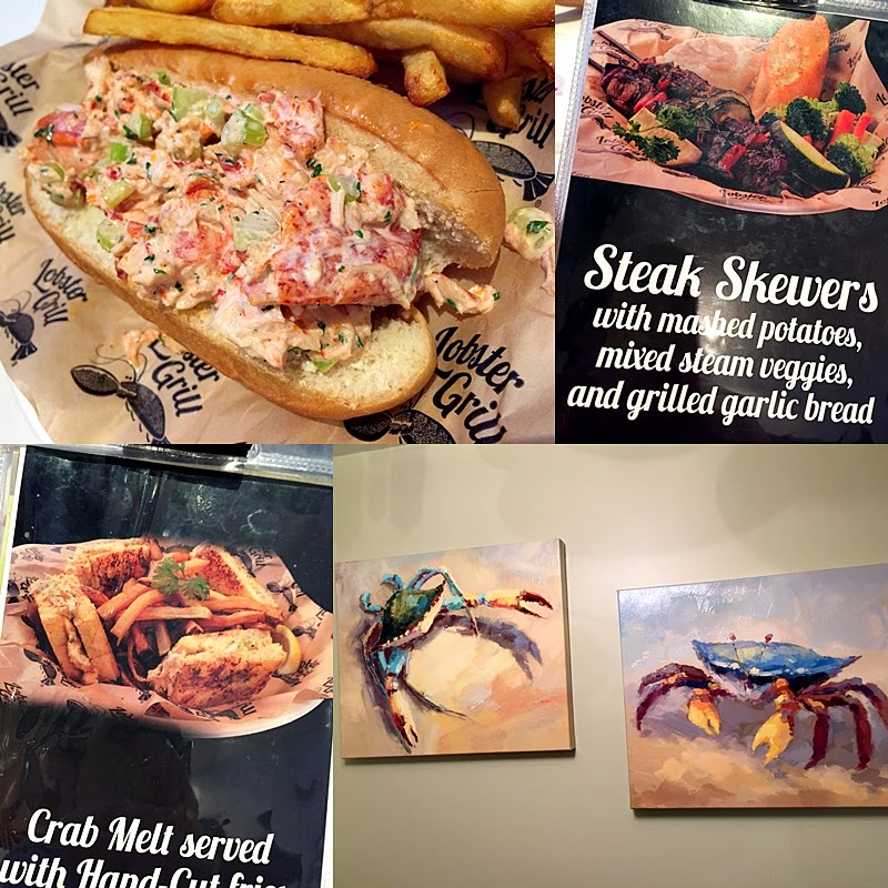 三言兩語難以描述的美國生活，我用美食來紀錄。 南加州美食：Lobster Grill Chino Hills, CA (Closed)