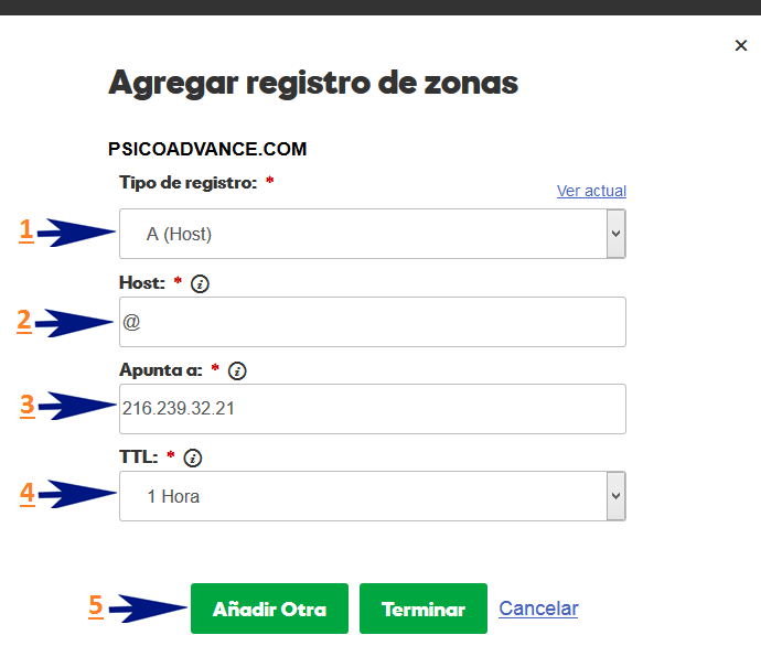 ¿Cómo configurar un dominio comprado en Godaddy en tu blog de Blogger? Video Tutorial