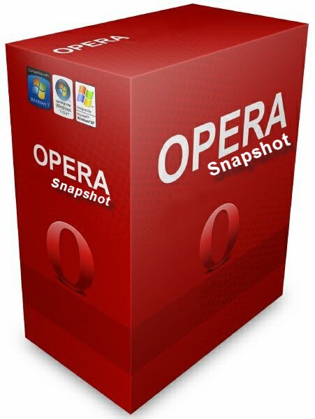 Download Software : Opera 12.02 for Windows