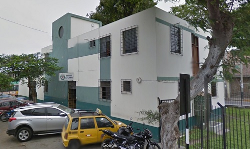 Comisaria PNP El Alambre