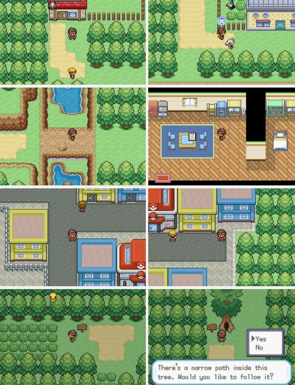 Pokemon Lunar Pokemon Lunar