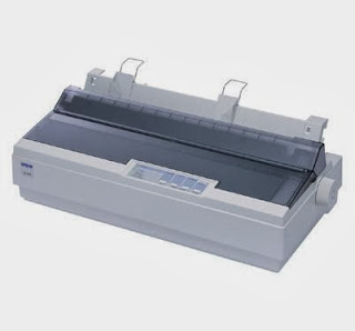 Epson FX-1170 Printer Driver Download