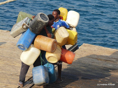 Reisen Afrika Malawi Nkhata Bay