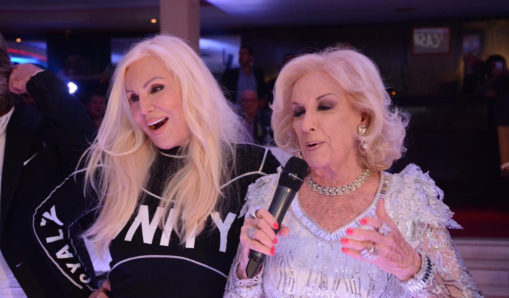 VIDEO: Susana Giménez quebrada ante la muerte de Goldy Legrand VIDEO: Susana Giménez quebrada ante la muerte de Goldy Legrand