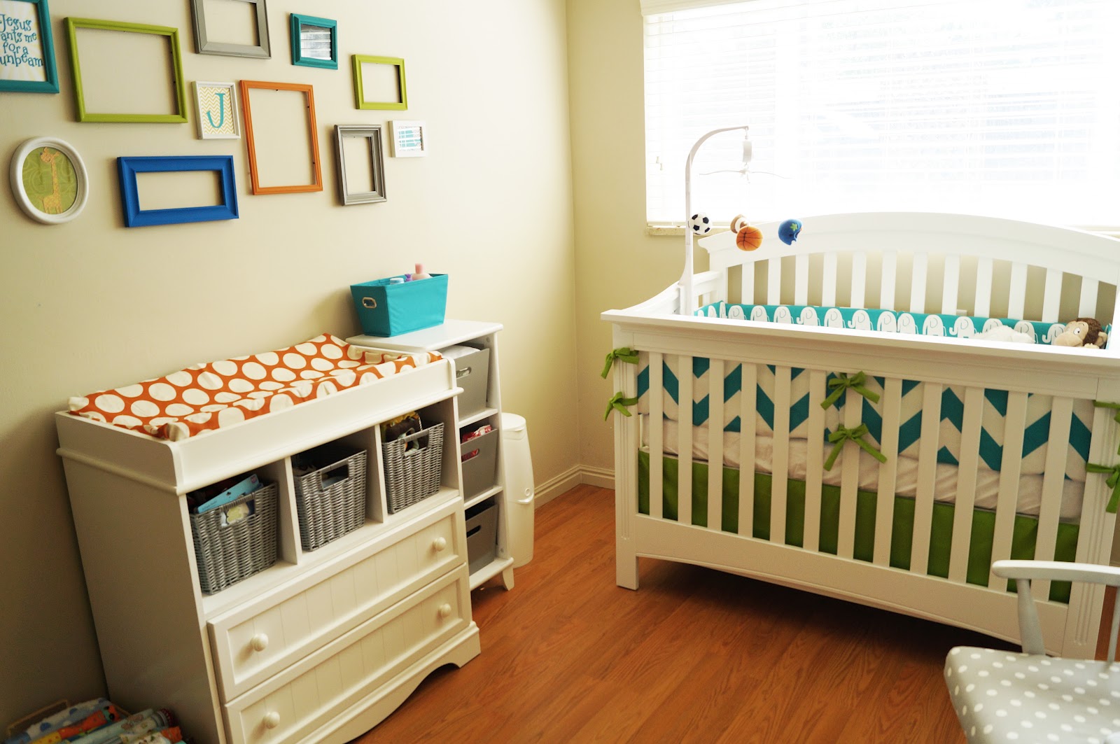 Living the Fuller Life Baby Jack's Nursery