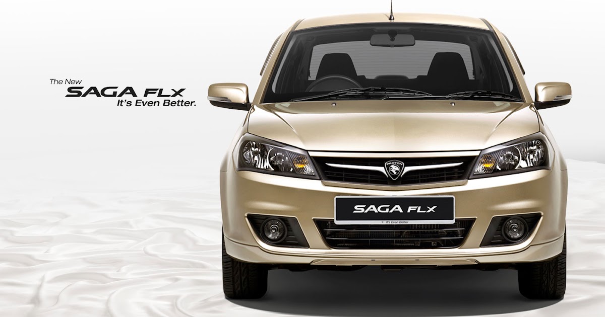 PROTON EDAR KUALA LUMPUR & SELANGOR: HARGA PROTON SAGA 2016