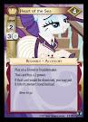 My Little Pony Heart of the Sea Defenders of Equestria CCG Card