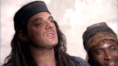 Spartacus (La Guerra de los condenados) - Capitulo 3 - Temporada 3 - Español Latino Spartacus (La Guerra de los condenados) - Capitulo 3 - Temporada 3 - Español Latino