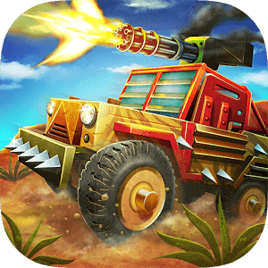 Zombie Offroad Safari Zombie Offroad Safari apk mod